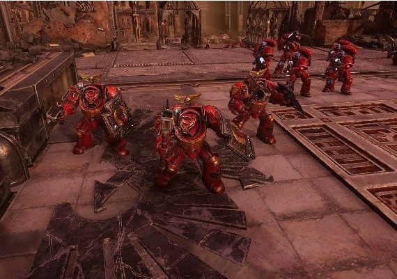 Warhammer 40,000: Battlesector - Blood Angels Elites DLC EN/DE/FR/PL/PT/RU/ZH/ES Global Steam Digital Key