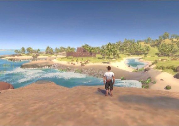 Breakwaters EN Global Steam Digital Key