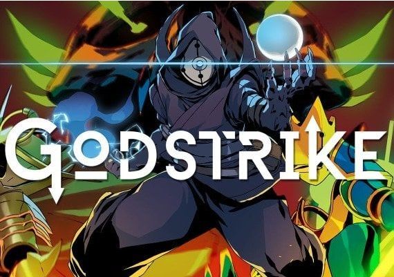 Godstrike EN/DE/FR/IT/PT/RU/ZH/ES Global Steam Digital Key