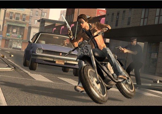 Driver: Parallel Lines EN/DE/FR/IT/ES Global Ubisoft Connect Digital Key