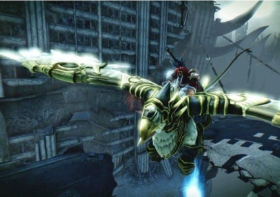 Darksiders Warmastered Edition EN United Kingdom Xbox One/Series Digital Key