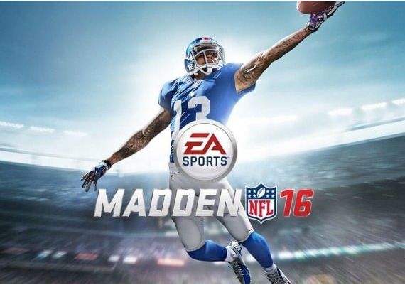 Madden NFL 16 EN EU Xbox One/Series Digital Key