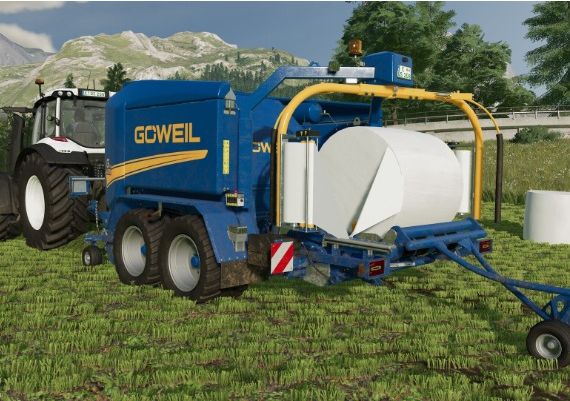 Farming Simulator 22 - Goweil Pack DLC Global Steam Digital Key