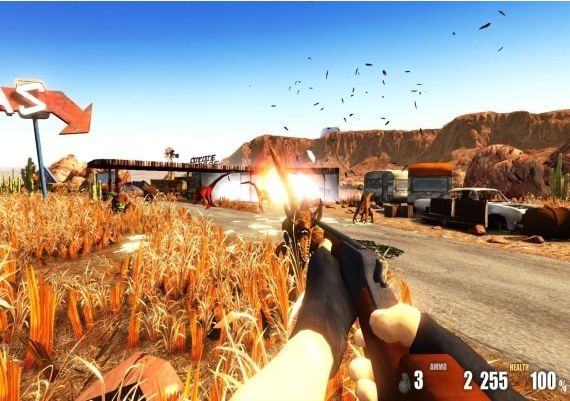 Action Alien EN Global Steam Digital Key