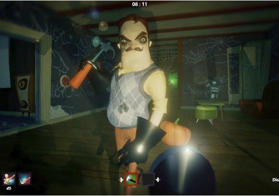 Hello Neighbor: Home Invader Bundle EN Argentina Xbox One/Series Digital Key