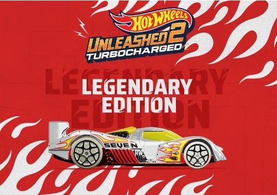 Hot Wheels Unleashed 2: Turbocharged Legendary Edition EN EU Xbox One/Series Digital Key