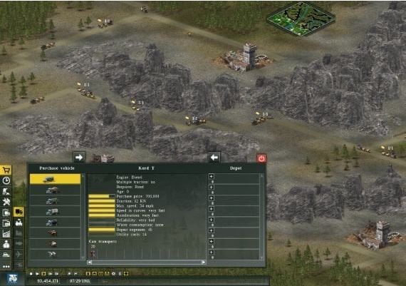 Transport Giant EN/DE/FR/CS/RU/ES/HU EU Steam Digital Key