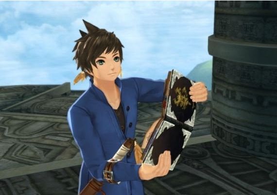 Tales of Zestiria EN United States Steam Digital Key