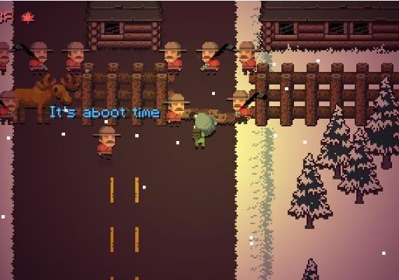 Death Road to Canada EN Global Steam Digital Key