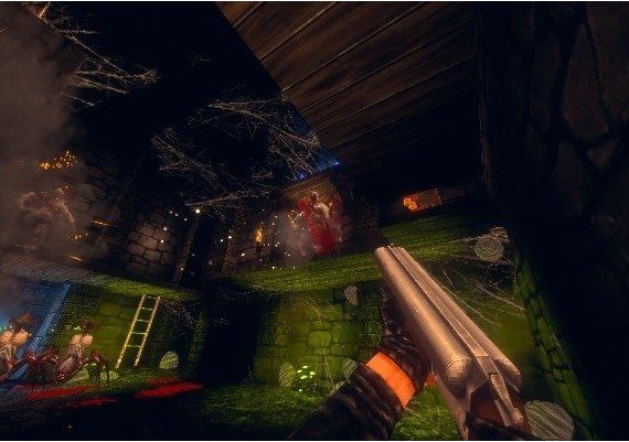 Dread Templar EN Global Steam Digital Key