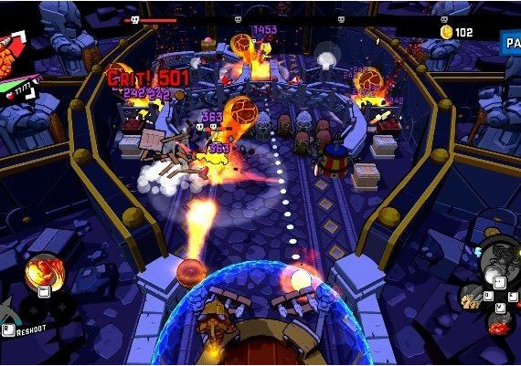 Zombie Rollerz: Pinball Heroes Global Steam Digital Key