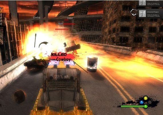 Post Apocalyptic Mayhem EN/DE/FR/IT/JA/RU/ES Global Steam Digital Key