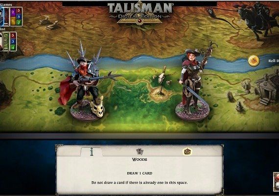 Talisman: The Ancient Beasts DLC EN/DE/FR/IT/PL/RU/ES Global Steam Digital Key