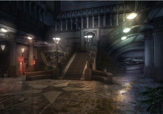 Sinking Island EN/DE/FR/IT/RU Global Steam Digital Key