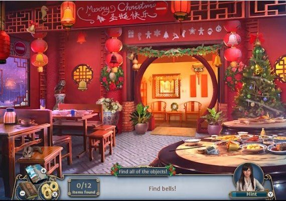 Faircroft's Antiques: Home for Christmas Collector's Edition EN/NL EU Nintendo Switch Digital Key