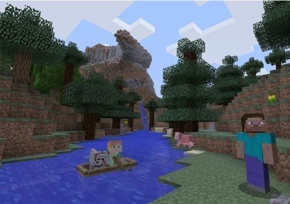 Minecraft DE 3500 Minecoins Xbox One/Series Digital Key