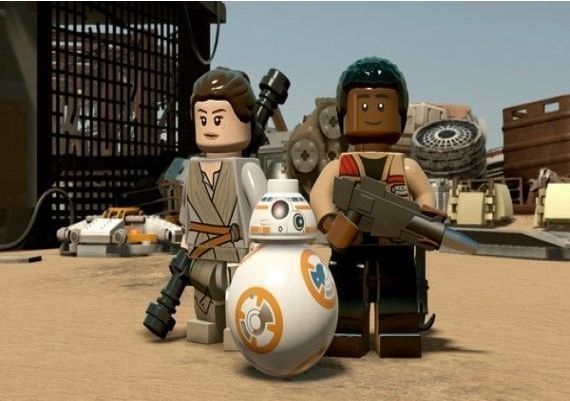 LEGO Star Wars: The Force Awakens - Season Pass DLC EN/DE/FR/IT/ES Global Steam Digital Key