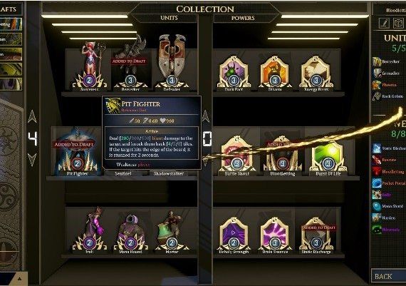 Godsbane EN/DE/FR/RU Global Steam Digital Key