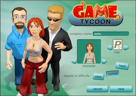 Game Tycoon 1.5 EN/DE Global Steam Digital Key