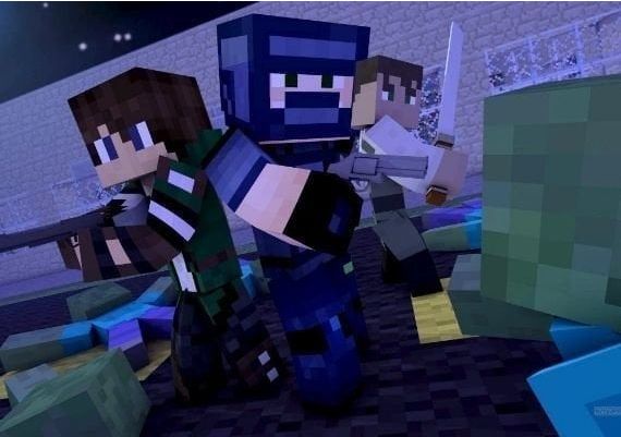 Minecraft - Super Cute Texture Pack DLC EN Argentina Xbox One/Series Digital Key