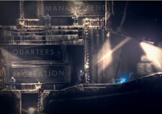 The Swapper EN Global Steam Digital Key