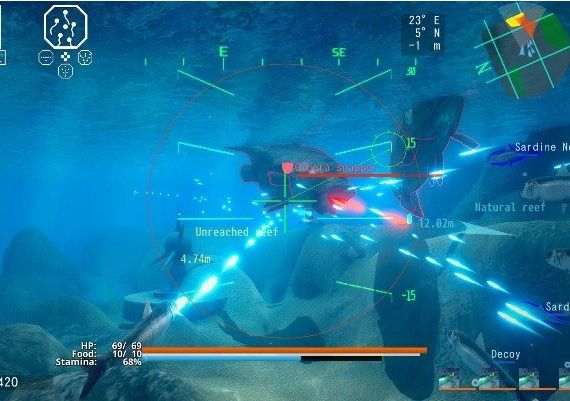 Ace of Seafood EN/JA/ZH Global Steam Digital Key