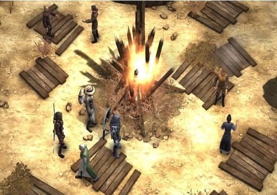 Ember EN EU Steam Digital Key