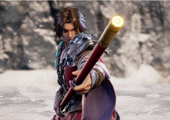 Soulcalibur VI Deluxe Edition United States Xbox One/Series Digital Key