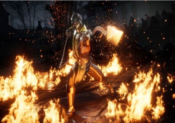 Mortal Kombat 11 Premium Edition Global Steam Digital Key