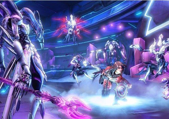 Borderlands: The Pre-Sequel - Ultimate Vault Hunter Upgrade Pack: The Holodome Onslaught DLC EN/DE/FR/IT/JA/RU/ES EU Steam Digital Key