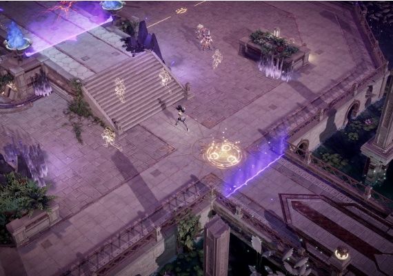 Lysfanga: The Time Shift Warrior Global Steam Digital Key