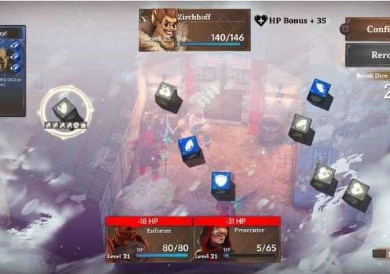 Children of Zodiarcs EN/DE/FR/IT/ES EU Steam Digital Key