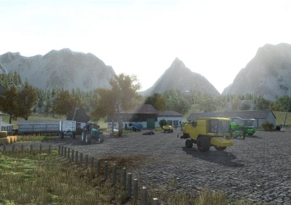 Professional Farmer 2017 Gold Edition EN Argentina Xbox One/Series Digital Key