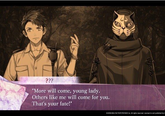 7'Scarlet EN/JA/KO/ZH Global Steam Digital Key