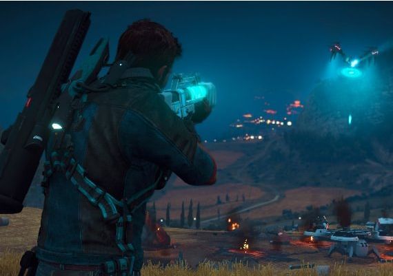 Just Cause 3 XXL Edition Global Steam Digital Key