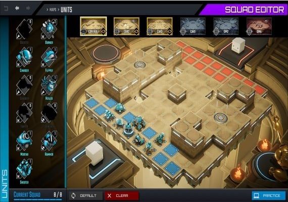 Clatter EN Global Steam Digital Key