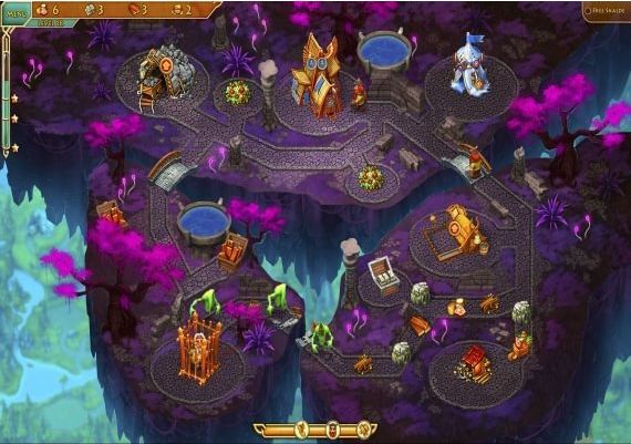 Viking Brothers 2 EN/DE/FR/IT/NL/KO/RU/ES Global Steam Digital Key