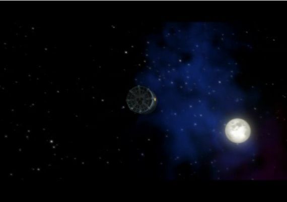 Voyage: Journey to the Moon EN/DE/FR/IT/ES Global Steam Digital Key