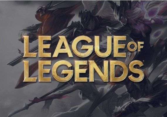 LoL League of Legends Riot Points GBP EUW/EUNE £15 Riot Points Digital Key
