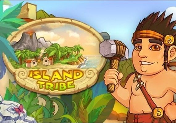 Island Tribe EN/DE/FR/IT/RU/ES Global Steam Digital Key