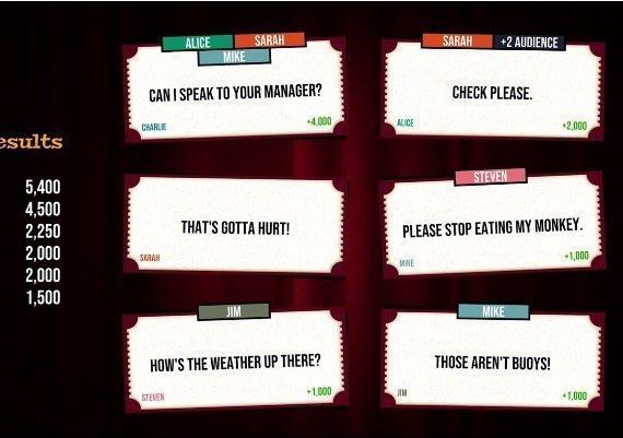 What The Dub?! EN Argentina Xbox One/Series Digital Key