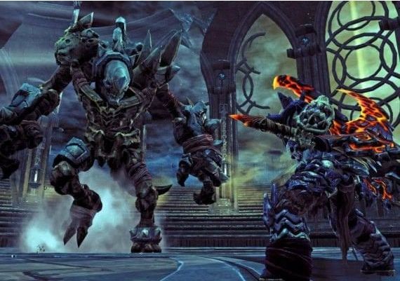 Darksiders 2 Deathinitive Edition EN Global Steam Digital Key