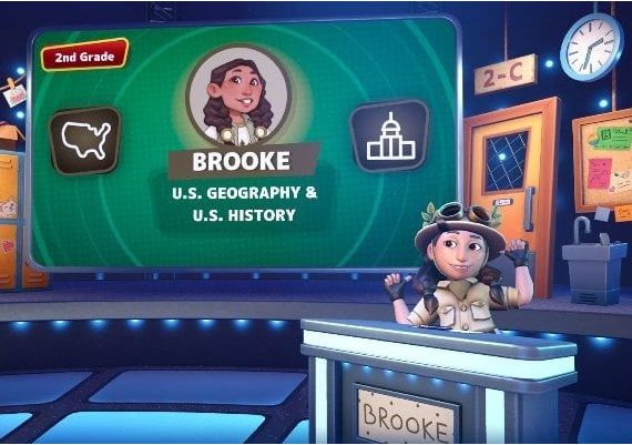 Are You Smarter Than a 5th Grader? EN/FR ROW Steam Digital Key