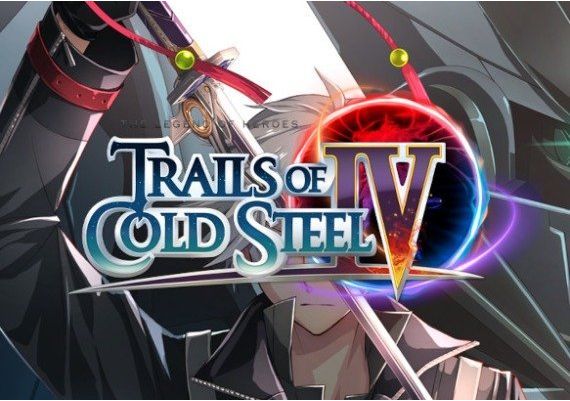 The Legend of Heroes: Trails of Cold Steel IV EN/JA Global Steam Digital Key