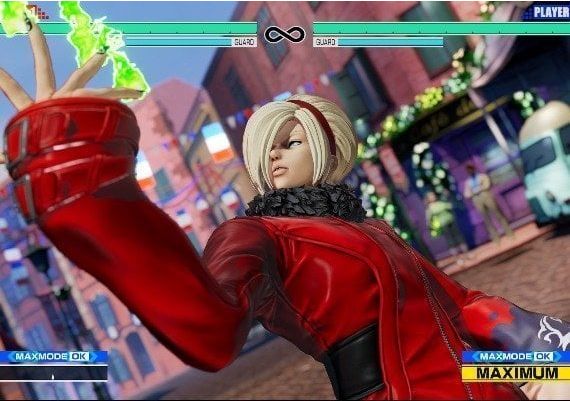 The King of Fighters XV EN South Africa Xbox Series Digital Key