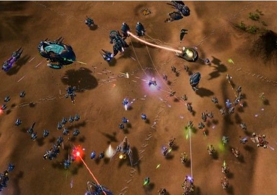Ashes of the Singularity EN/DE/FR/IT/PT/ES Global Steam Digital Key