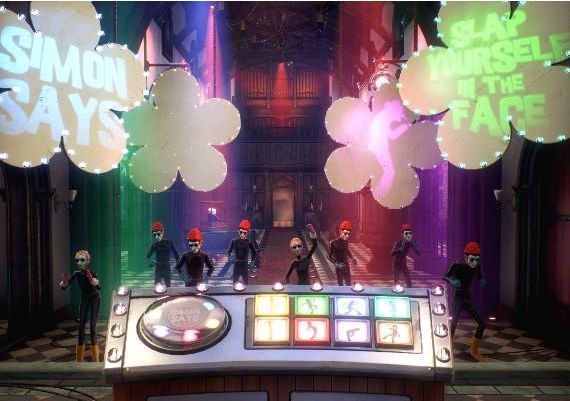 We Happy Few Deluxe Edition EN/DE/FR/IT/PT/RU/ZH/ES Global Steam Digital Key