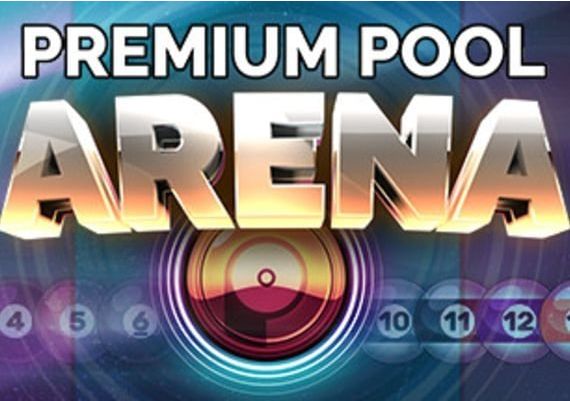 Premium Pool Arena EN Global Steam Digital Key