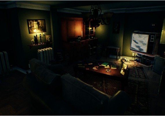 Frightence EN Argentina Xbox One/Series Digital Key