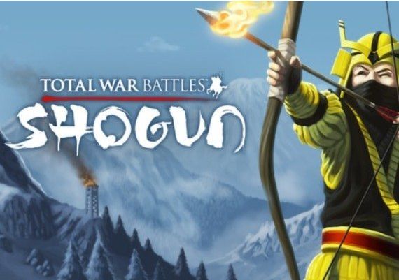 Total War Battles: Shogun EN/DE/FR/IT/ES Global Steam Digital Key